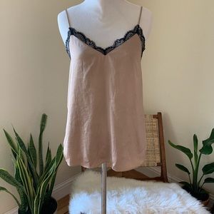 Aritzia Little Moon Lace Camisole